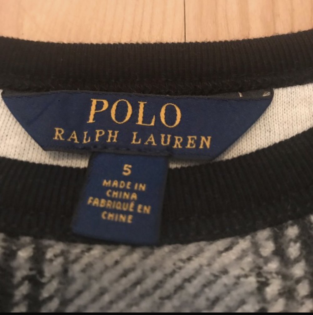 Ralph Lauren Sweater für 5 Jahre