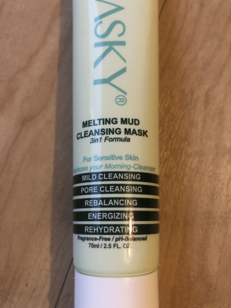 Mudmasky Reinigungsmaske Neu 75ml