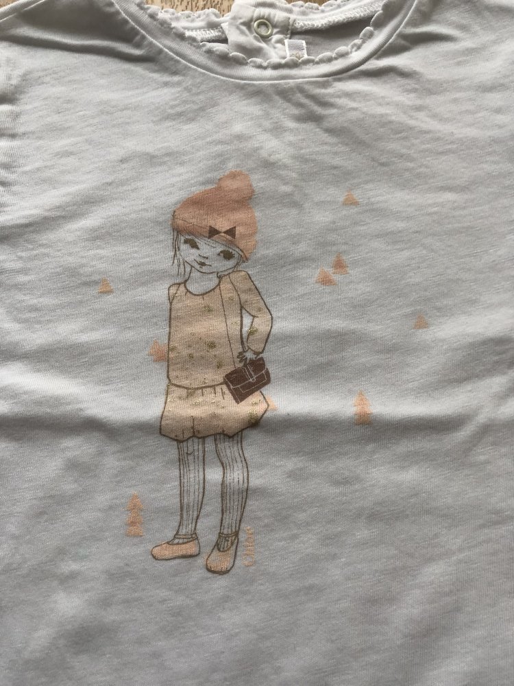 Chloé Langarm Shirt 2 Jahre 