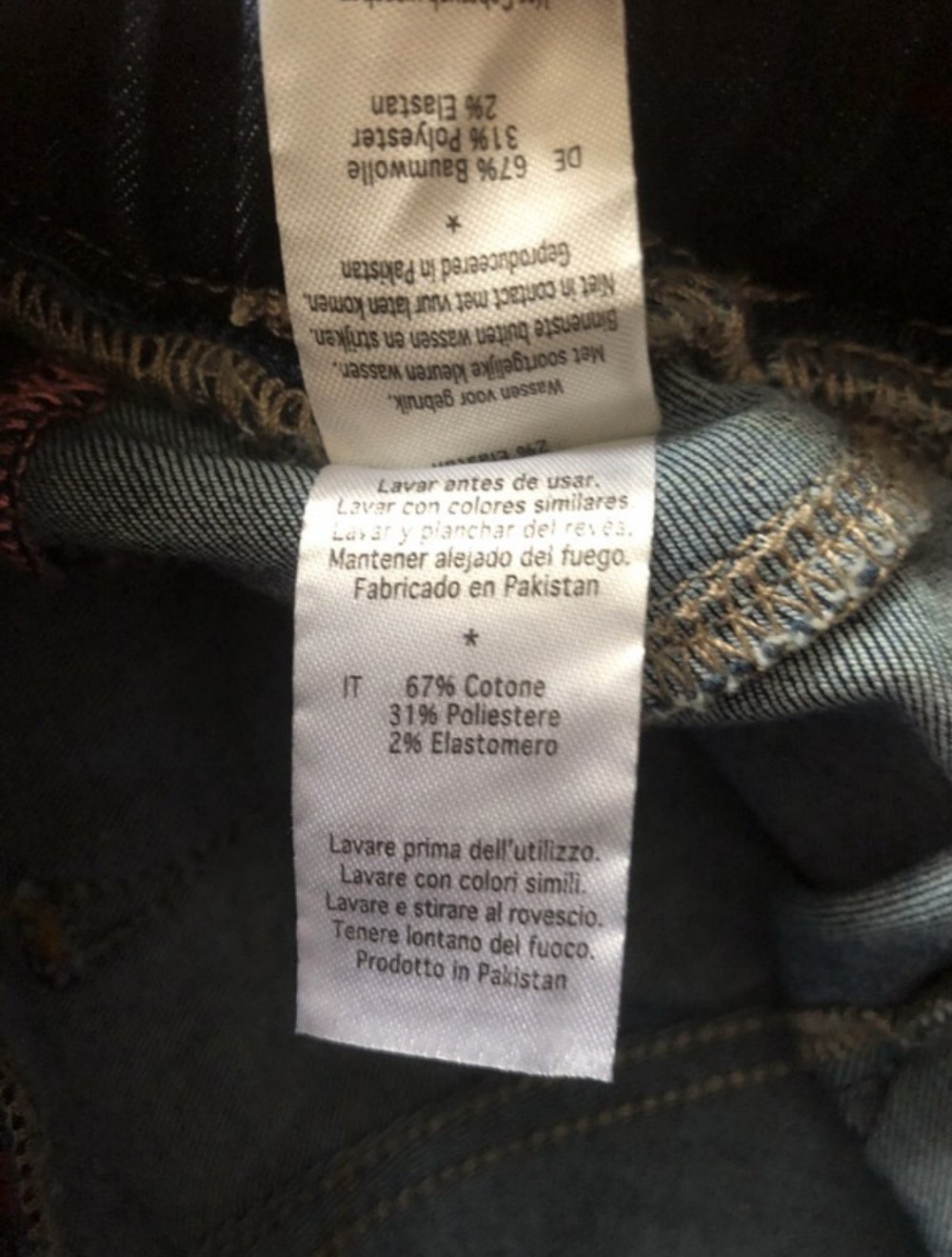 Vingino Mini Jeans 74 Neu mit Etikett 