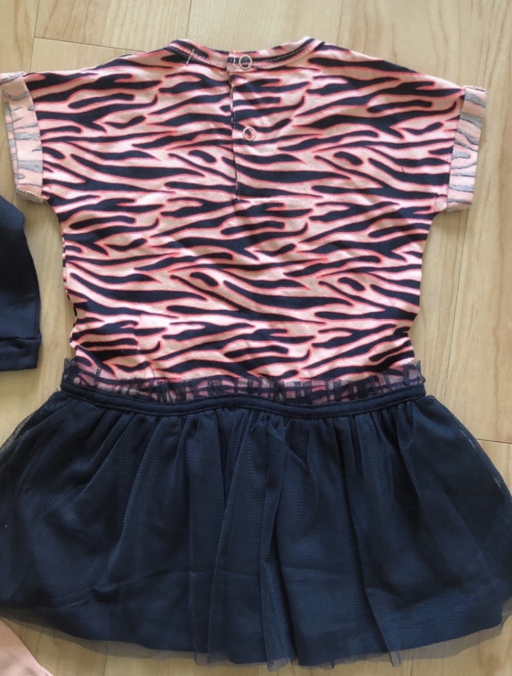 Luckykid Tüllkeid mit Leggins und Bolero 74 Neu