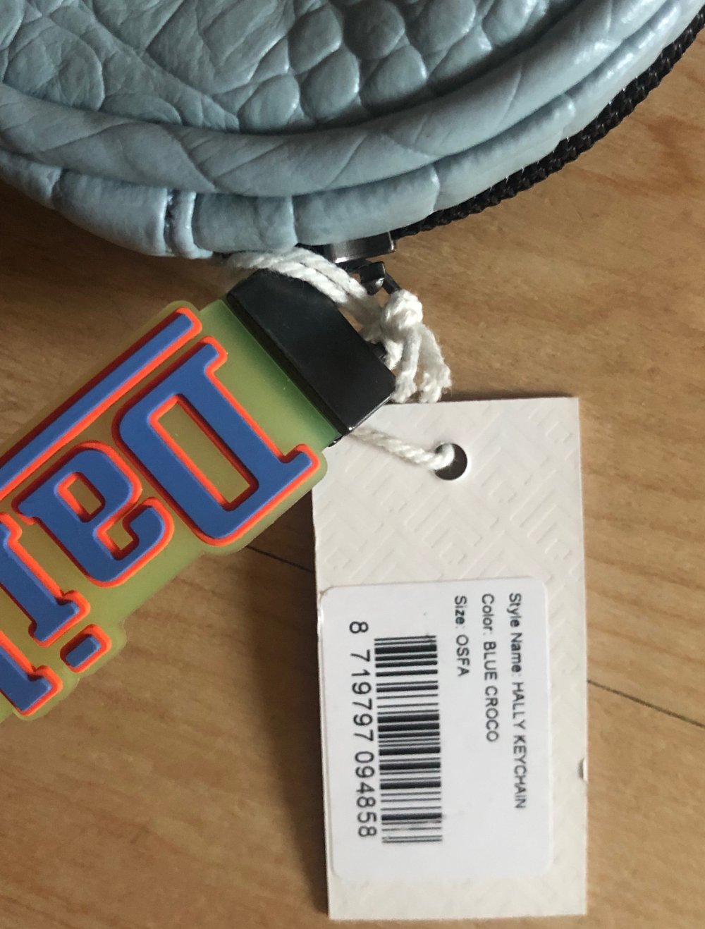 Daily Paper Hally Keychain Neu