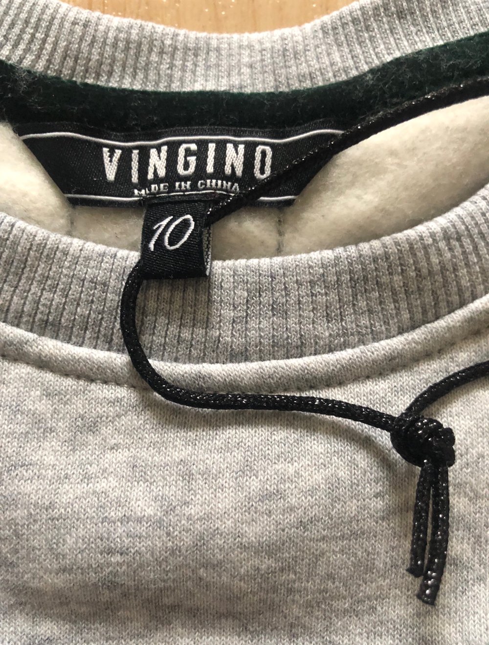 Vingino ICON Sweater 134/140 Neu mit Etikett