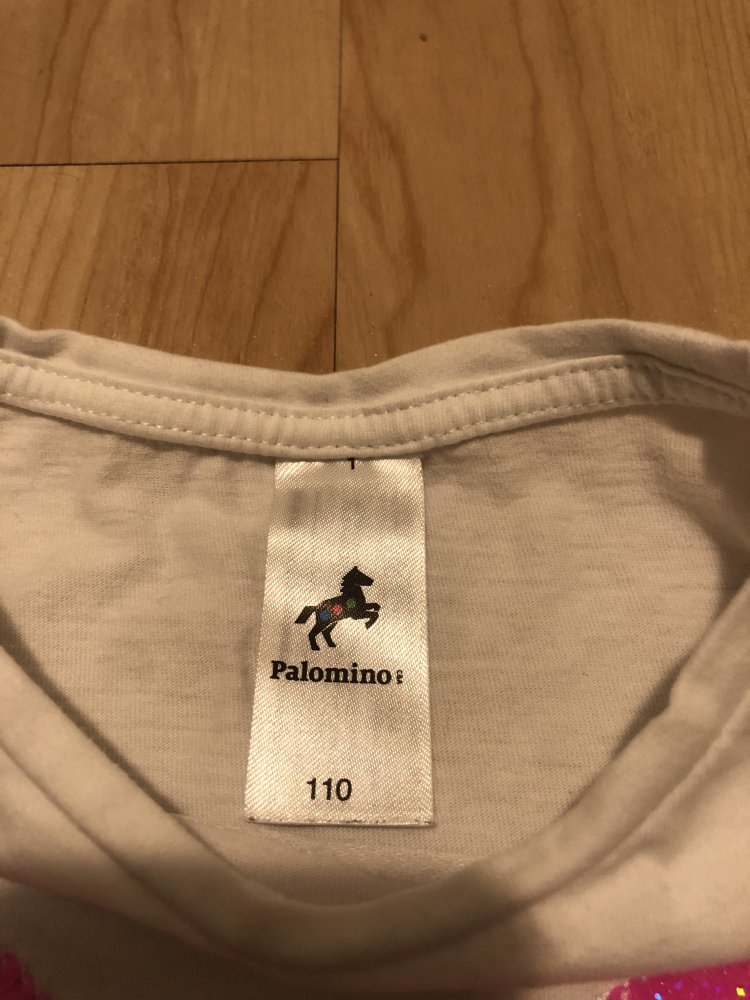 Palomino Langarm Shirt 104/110