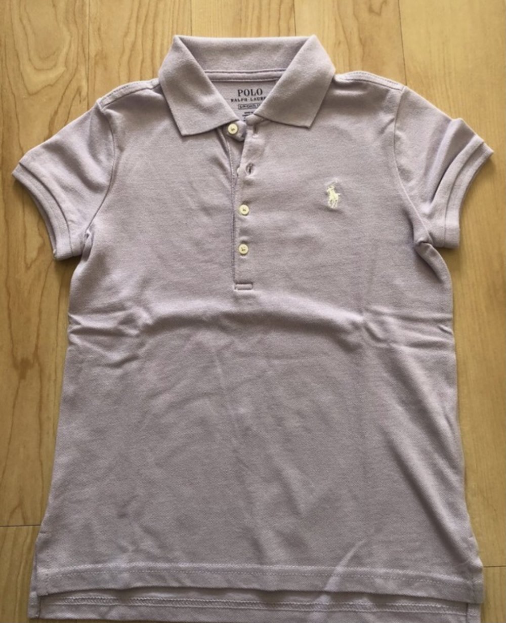 Ralph Lauren Polo Shirt 7 Jahre 130 Neu