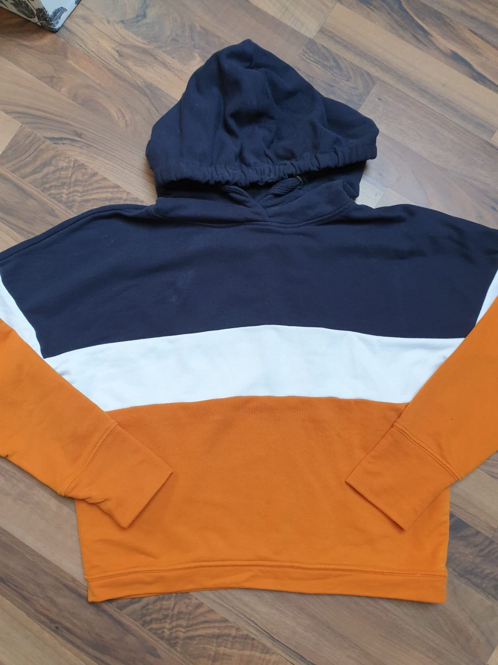 Only Kapuzensweat Hoodie Sweatshirt Gr. S
