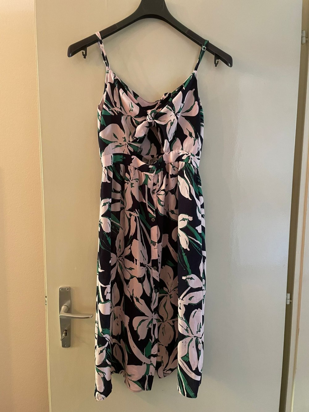 Buntes Sommerkleid