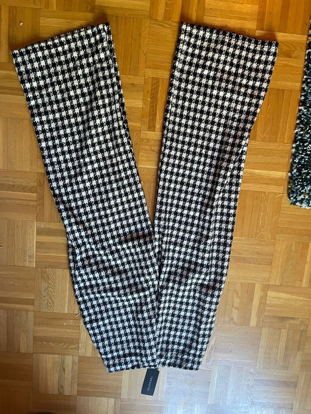 Breite Hosen