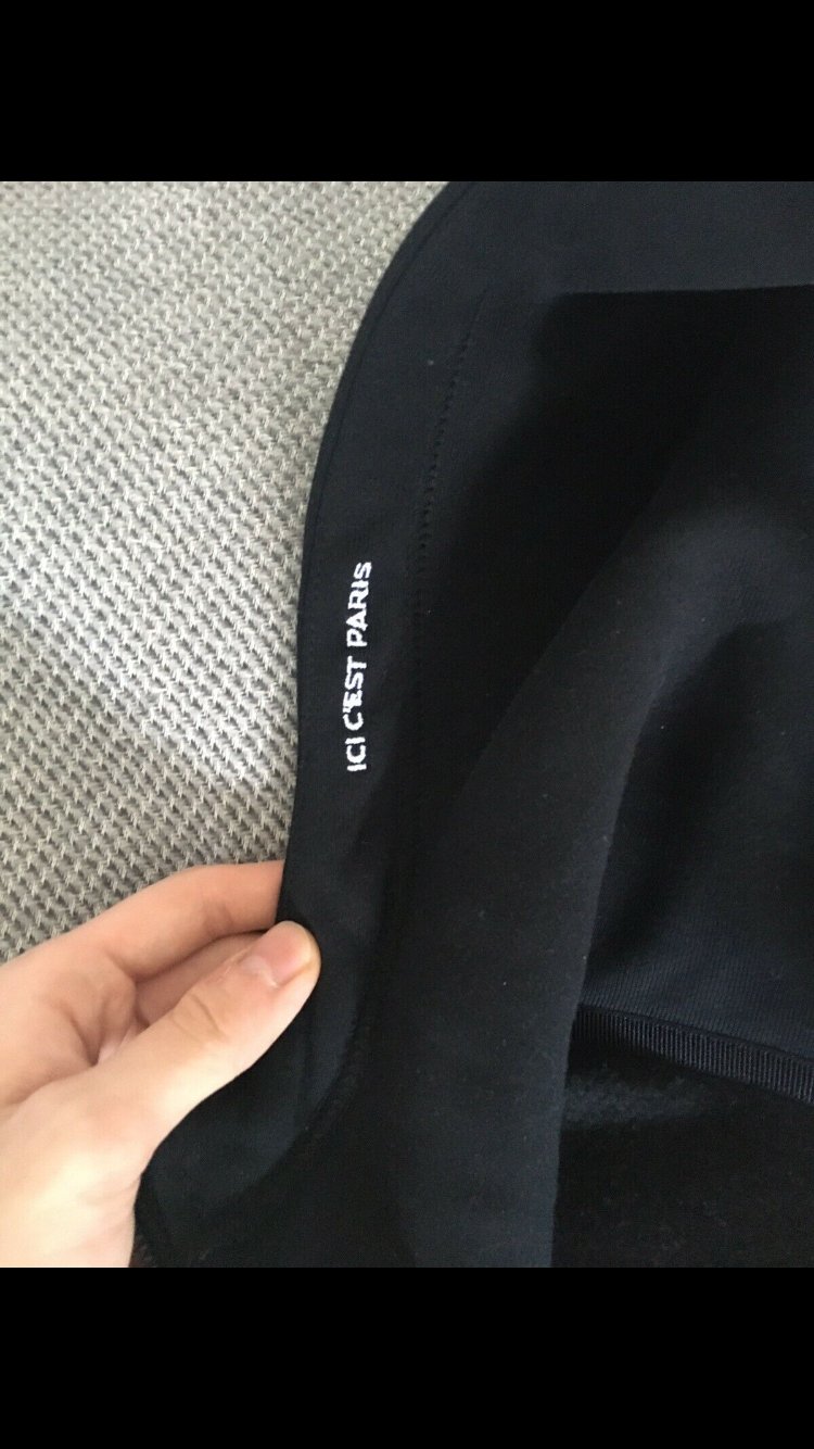 PSG Hoodie Größe M