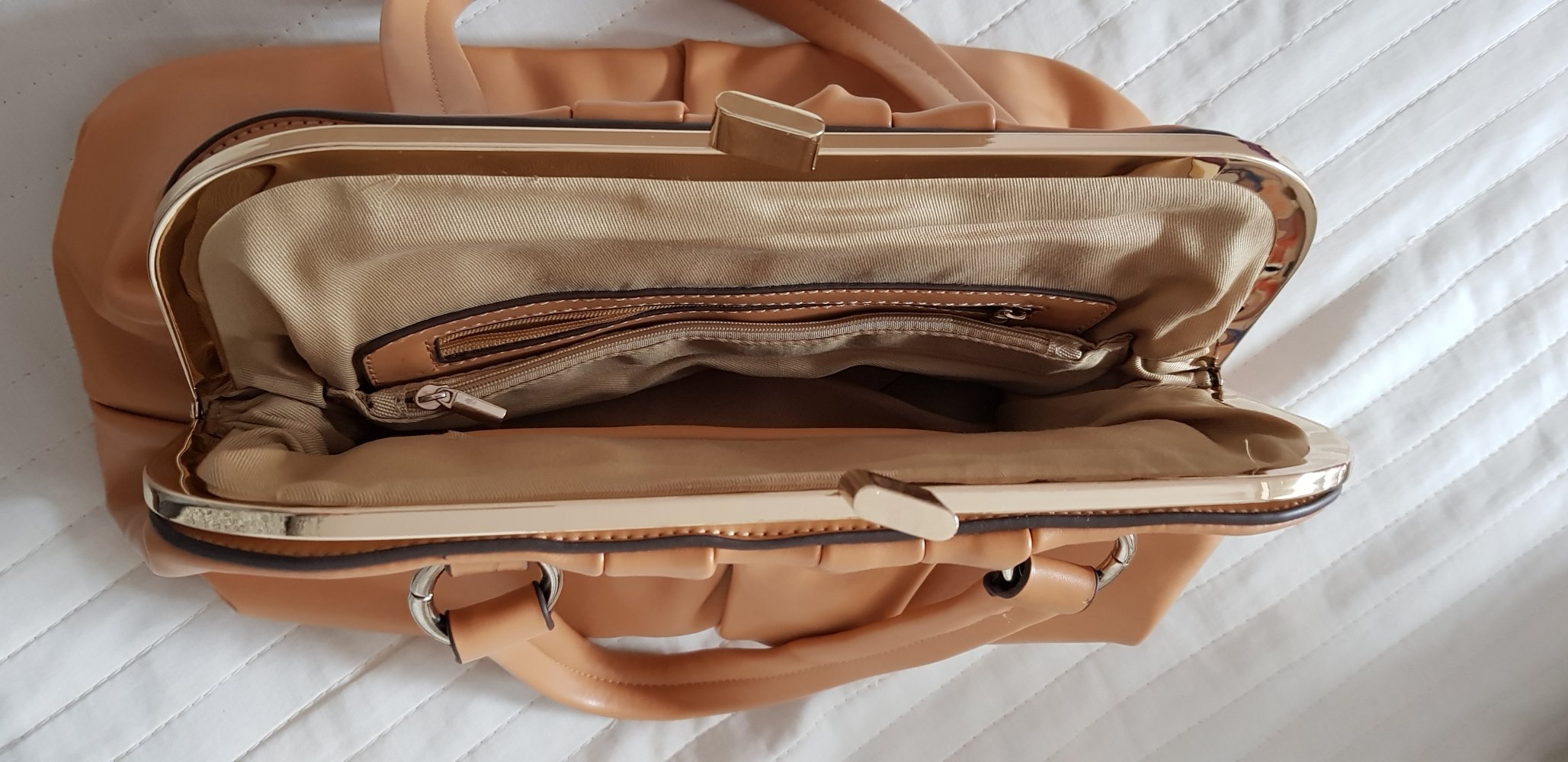 Tasche neu