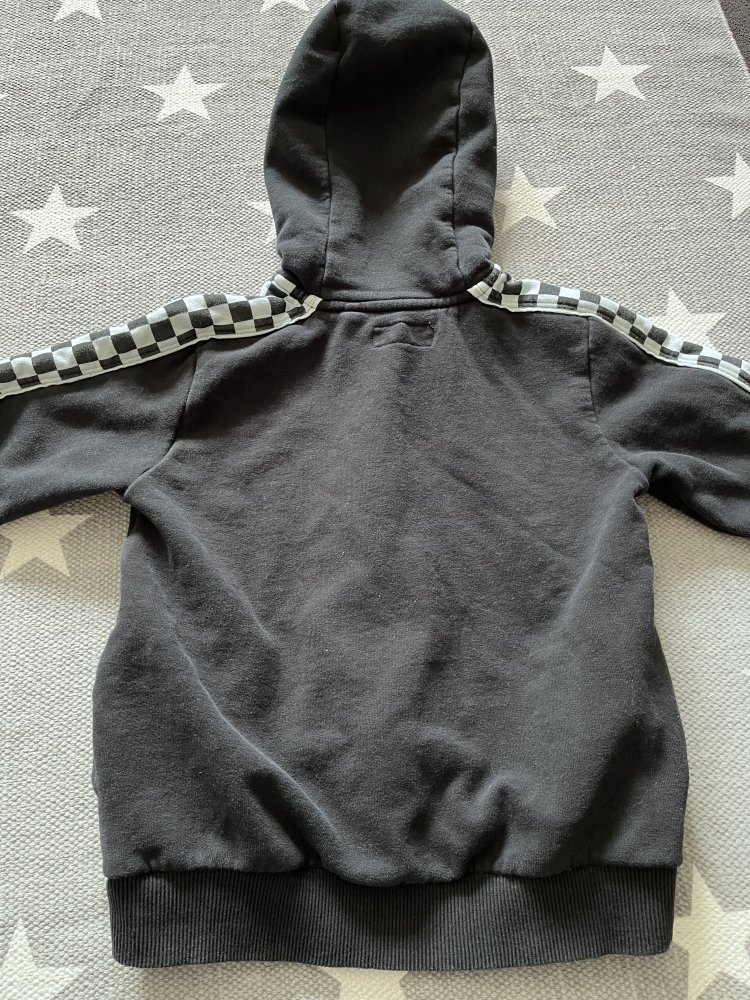 Smiley Sweatjacke 