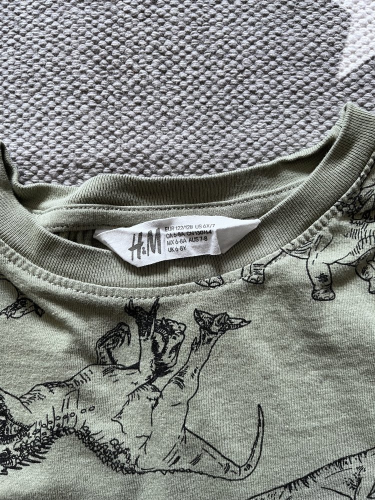 Dino Shirt 