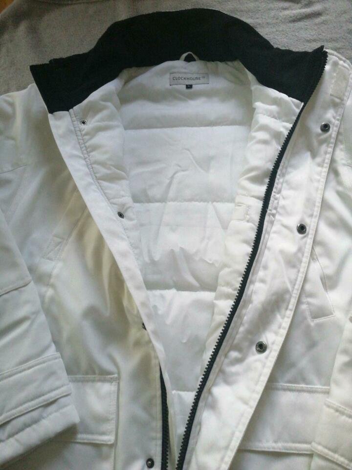 Jacke mit Kapuze