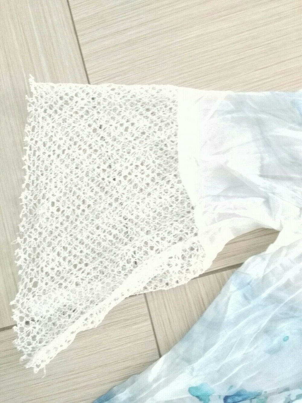 verspielte Bluse