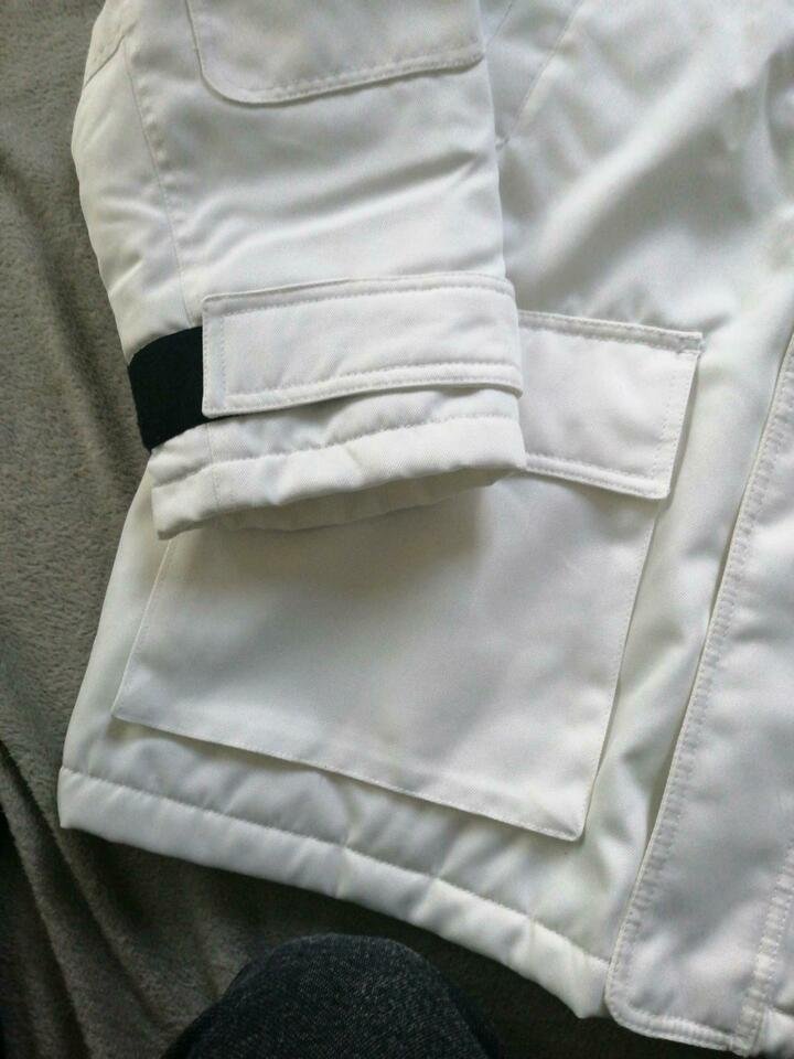 Jacke mit Kapuze