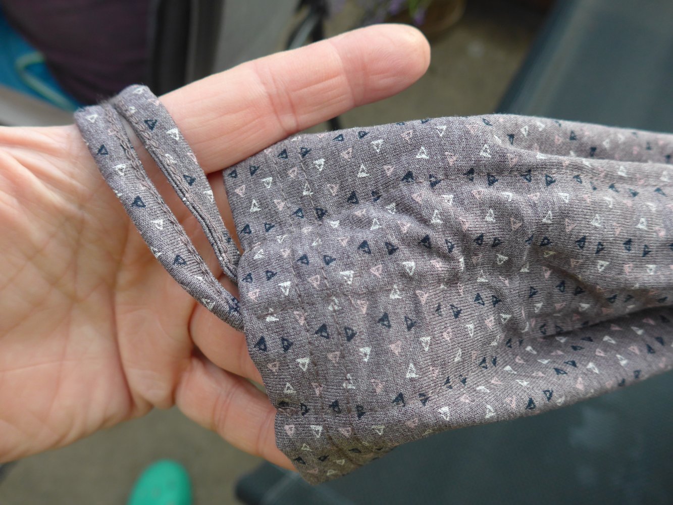 Fabrikneues Shirt mit Raffung zum verst. am Ärmel von Gina Benotti Gr 48/50