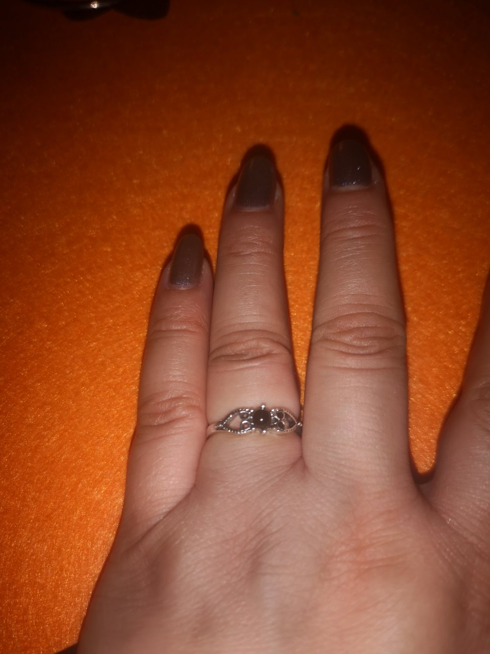 Fingerring 