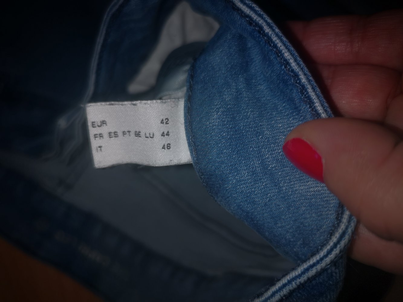Caprihose 
