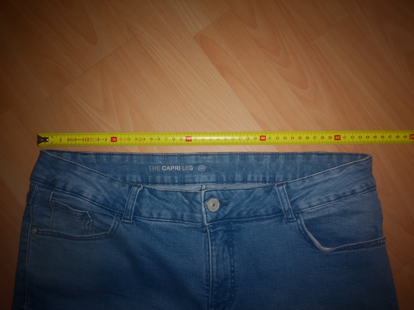 Caprihose 