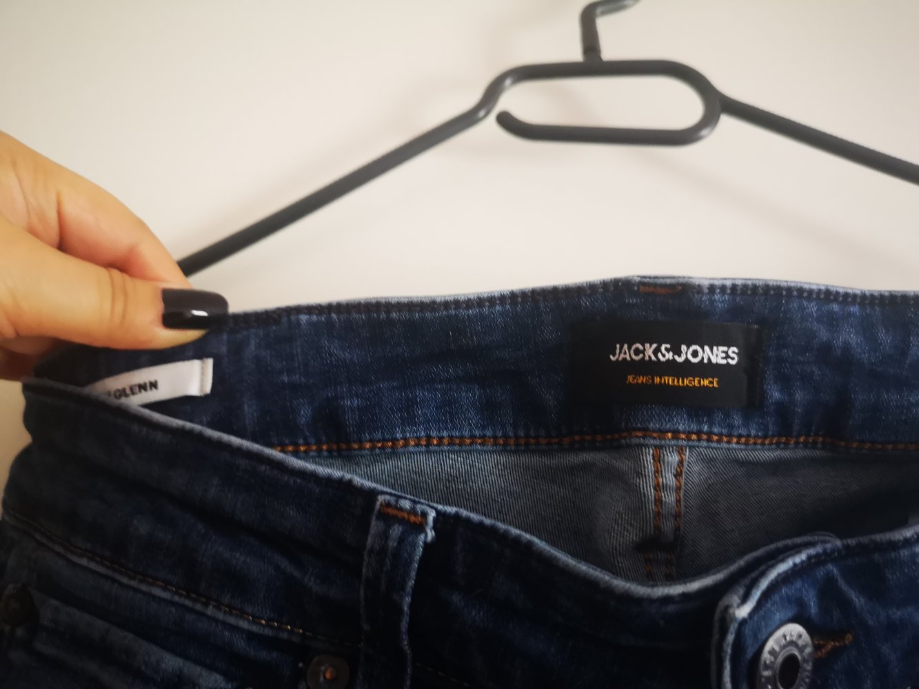 Jeanshose 