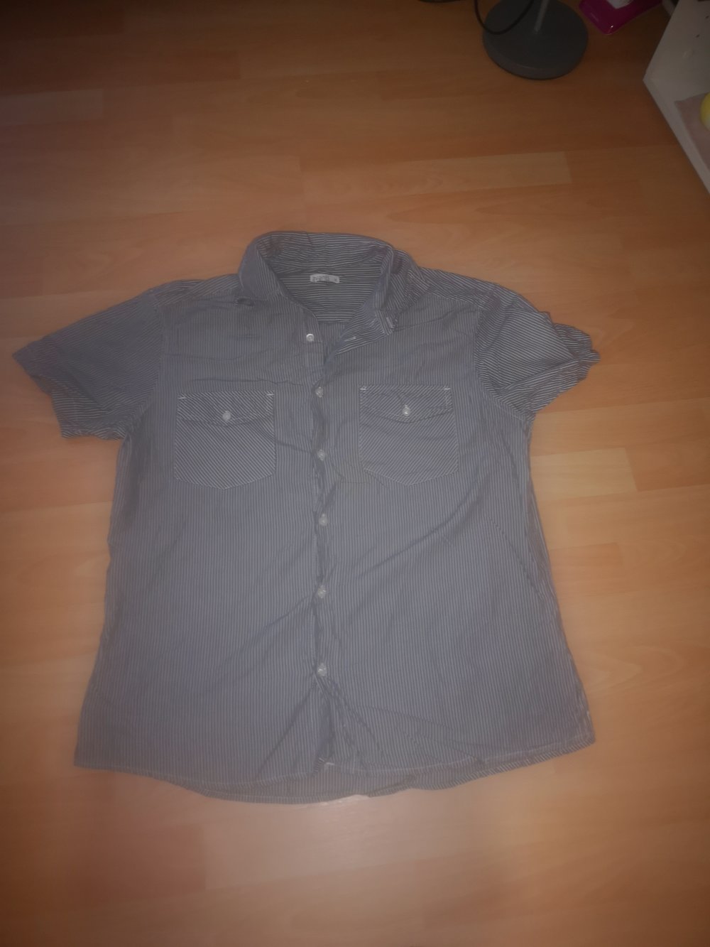 Herren Hemd