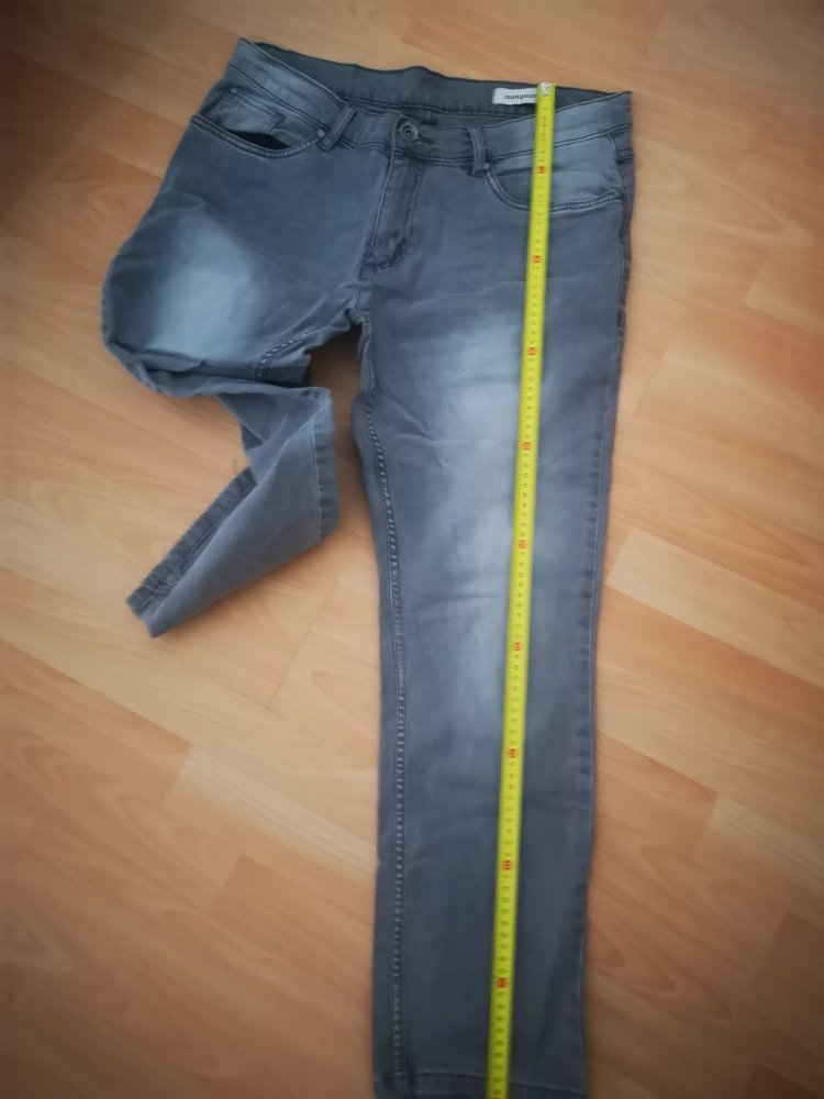 Jeanshose 