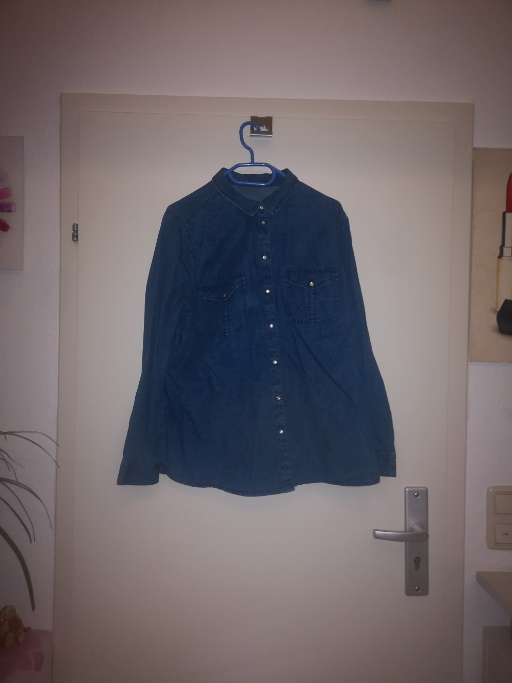 Jeanshemd 