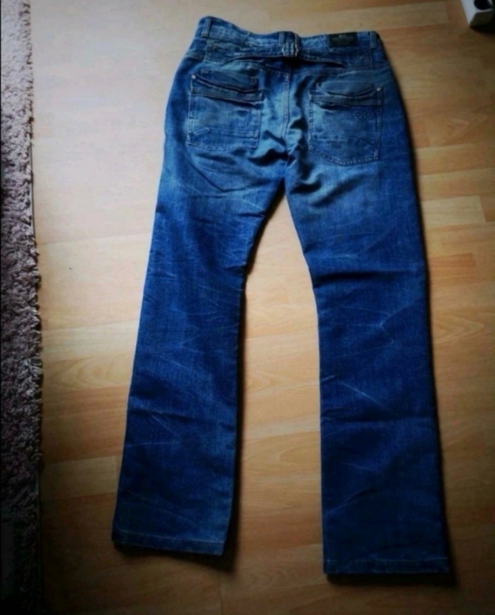 Jeanshose 