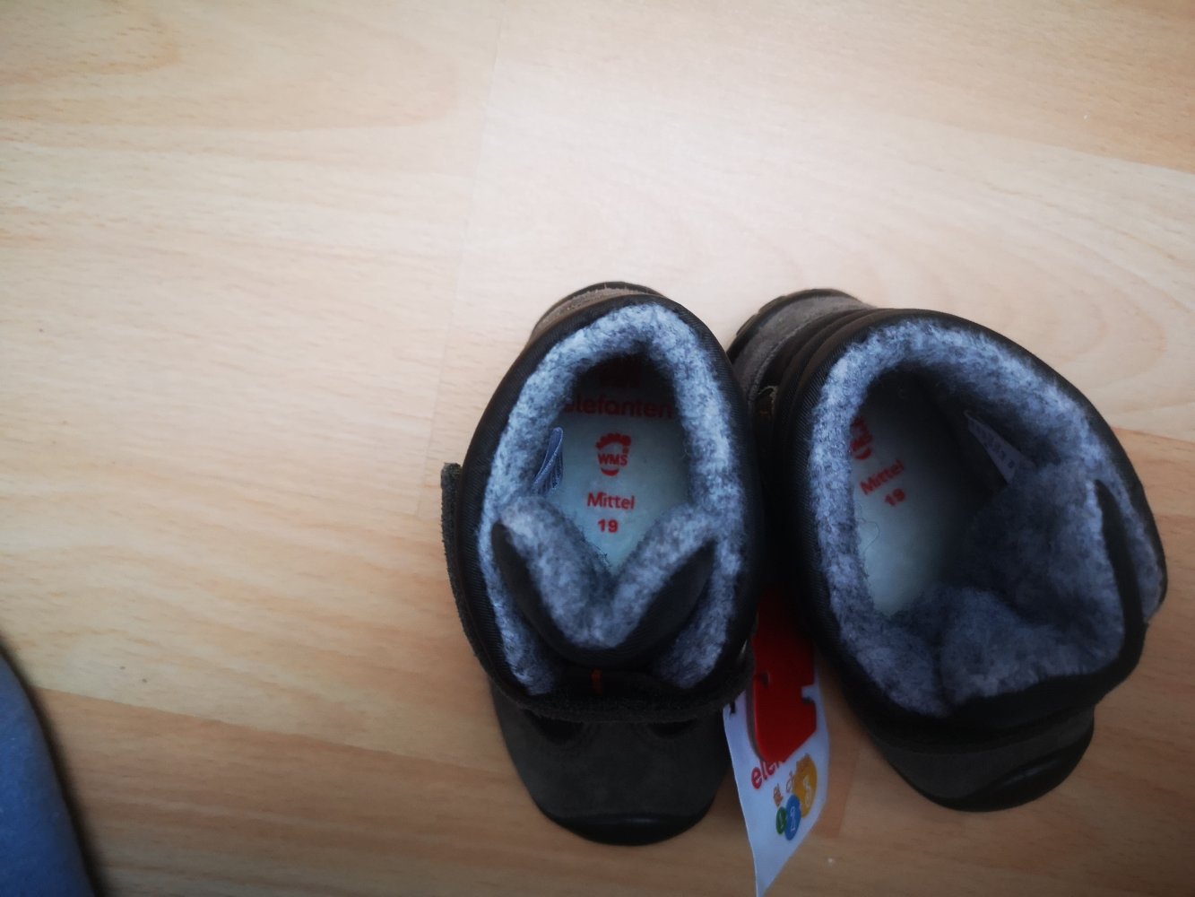 Elefanten Kinder Schuhe 