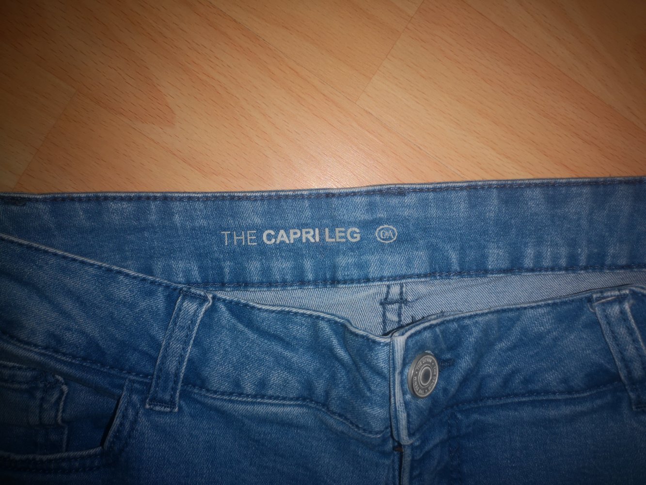 Caprihose 