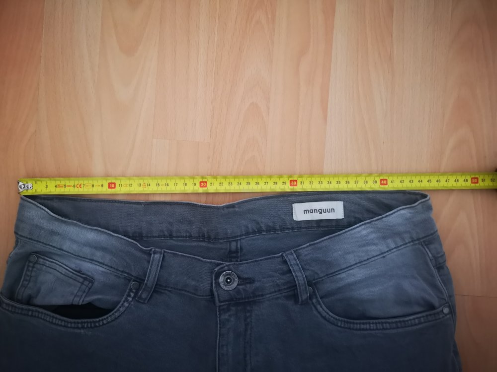 Jeanshose 