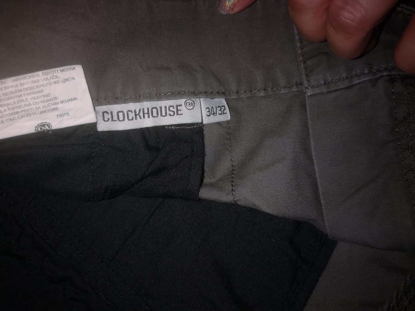 Herren Hose