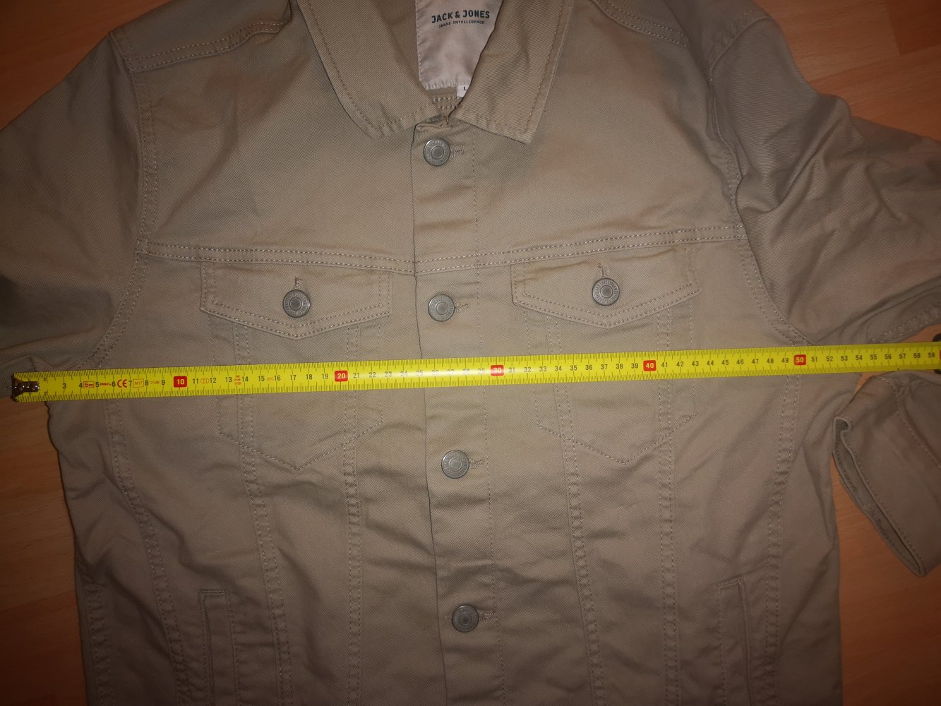 Jeansjacke 