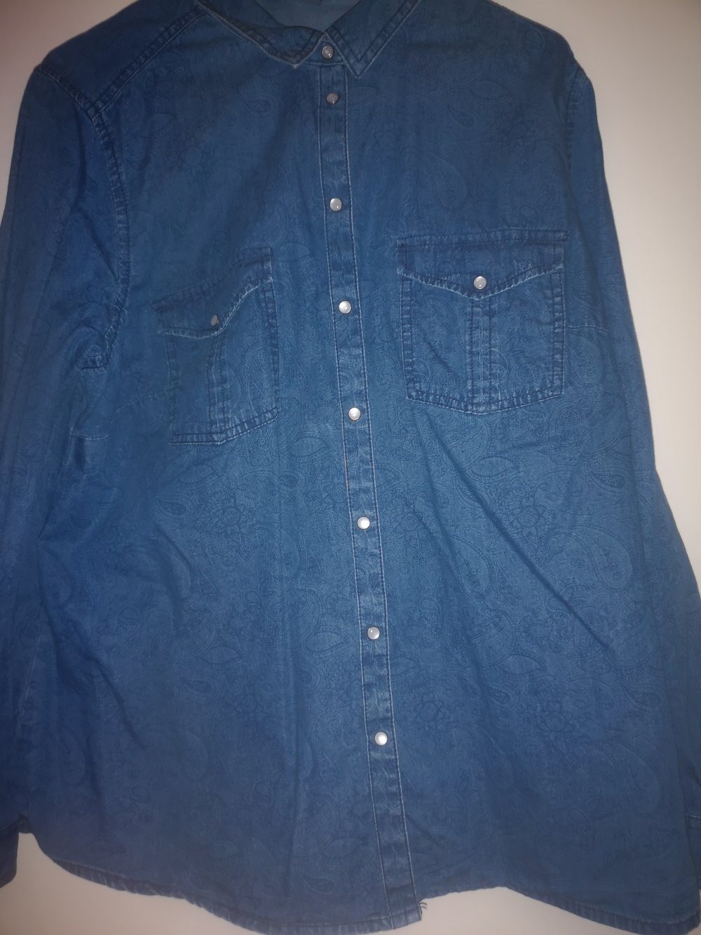 Jeanshemd 