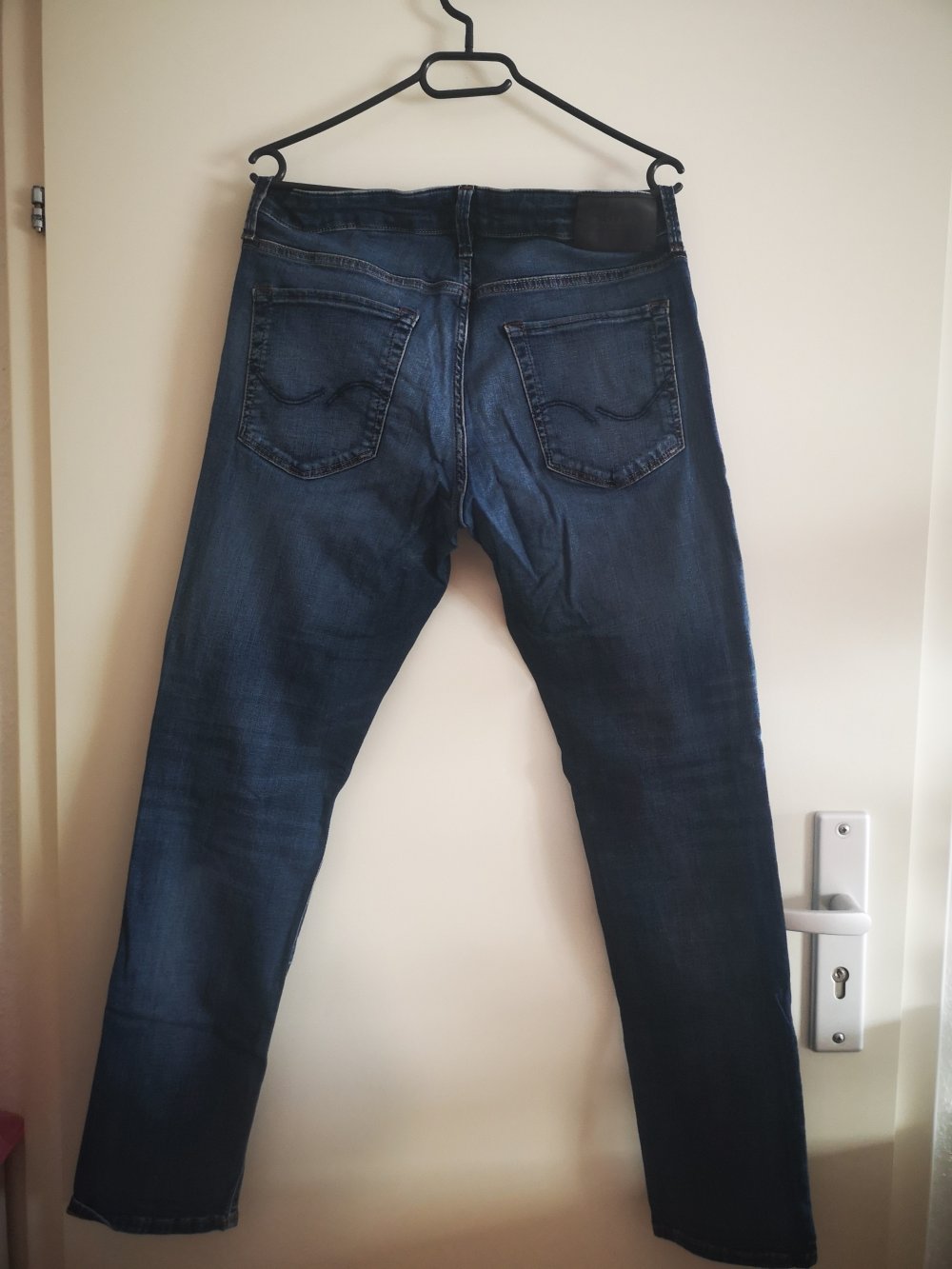 Jeanshose 