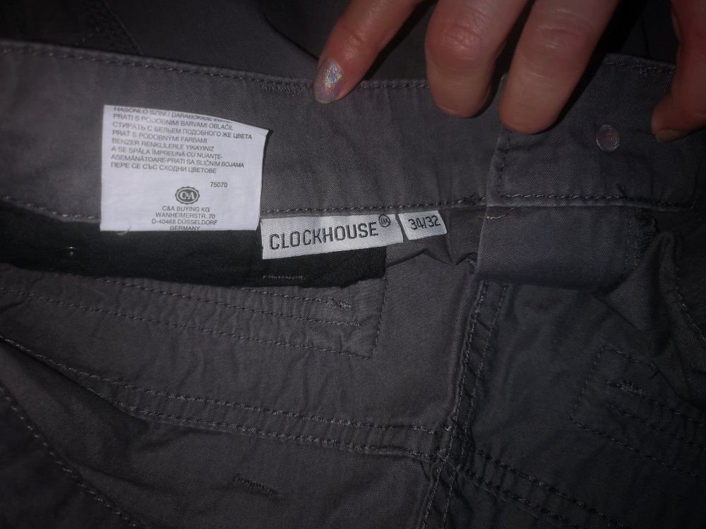 Herren Hose