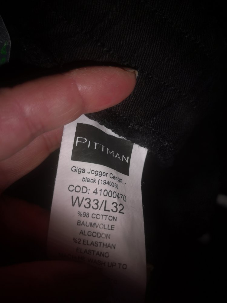 Herren Hose