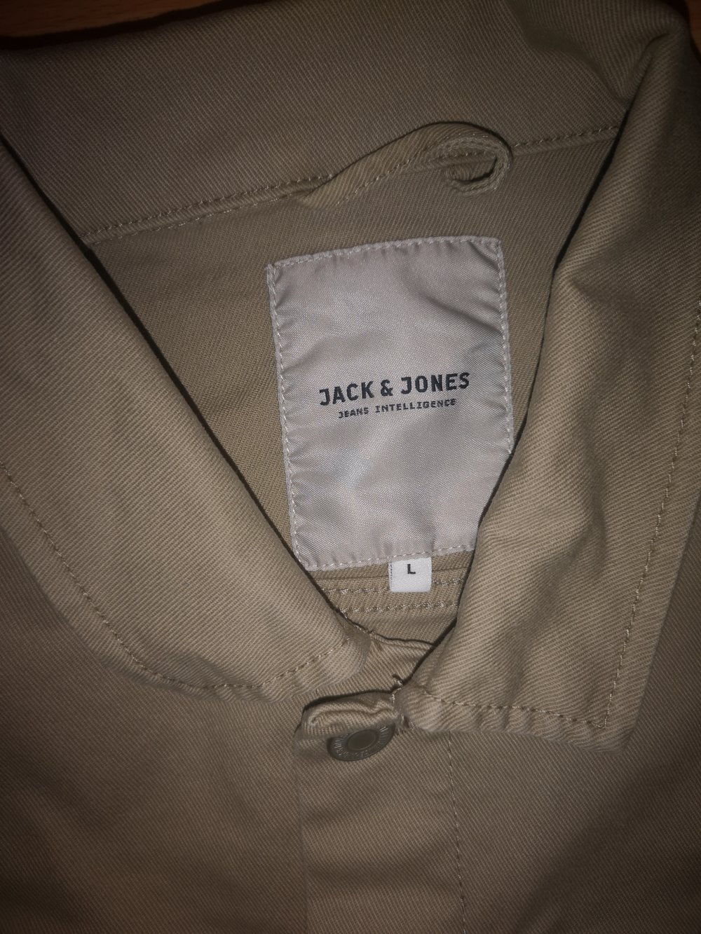 Jeansjacke 