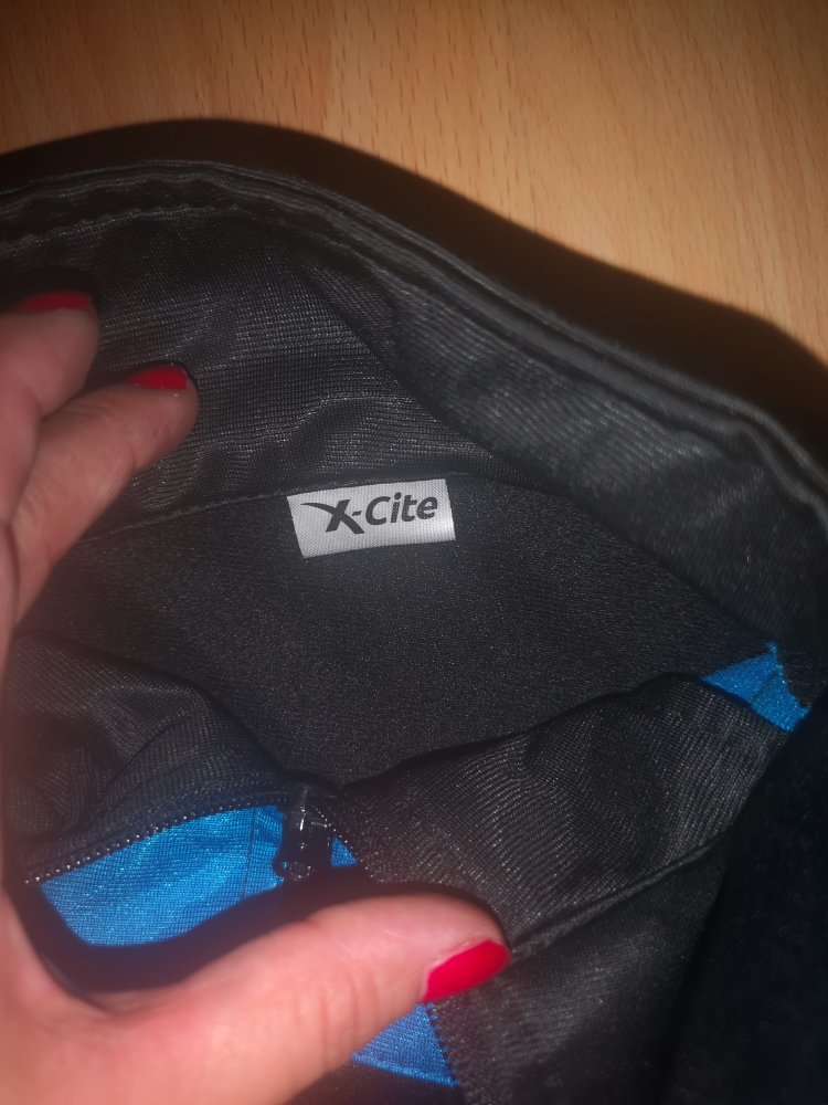 Joggingjacke