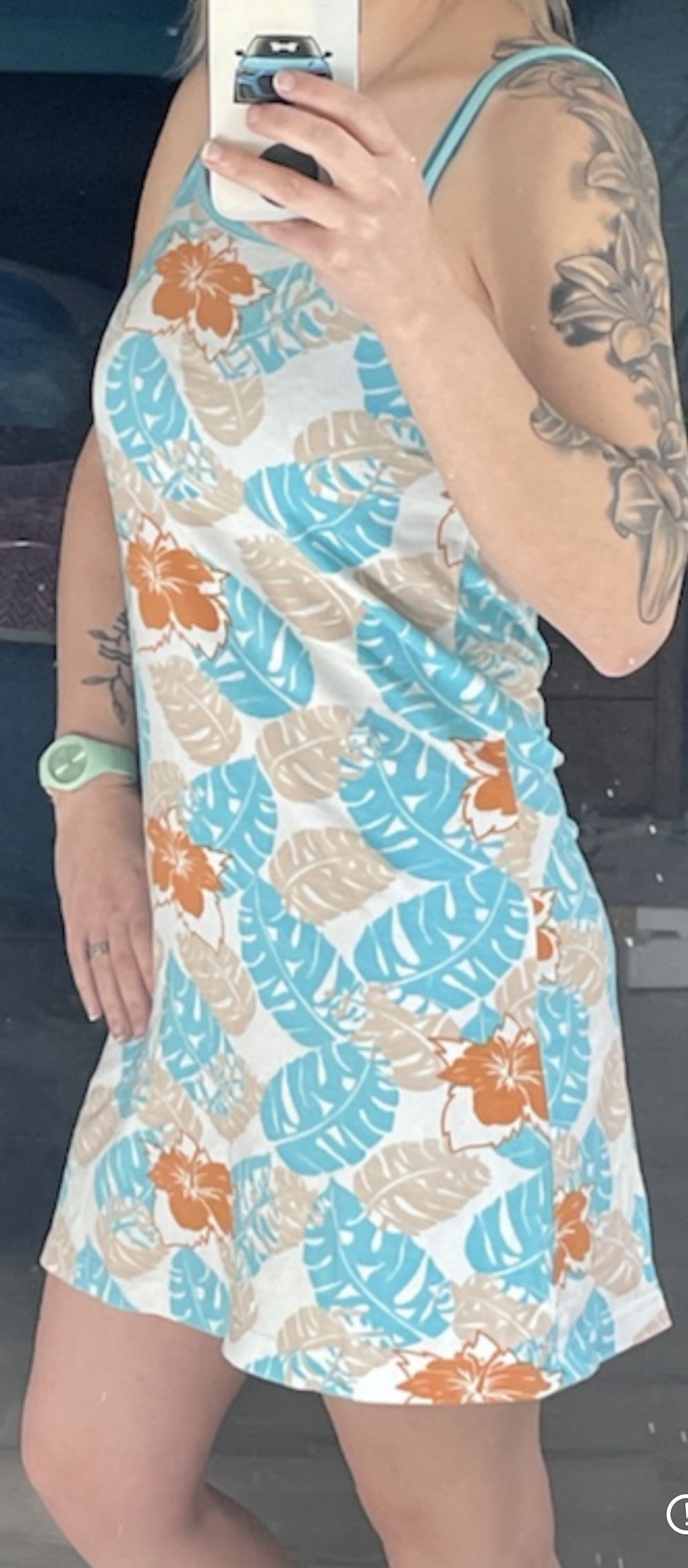 Sommerkleid neu gr S 