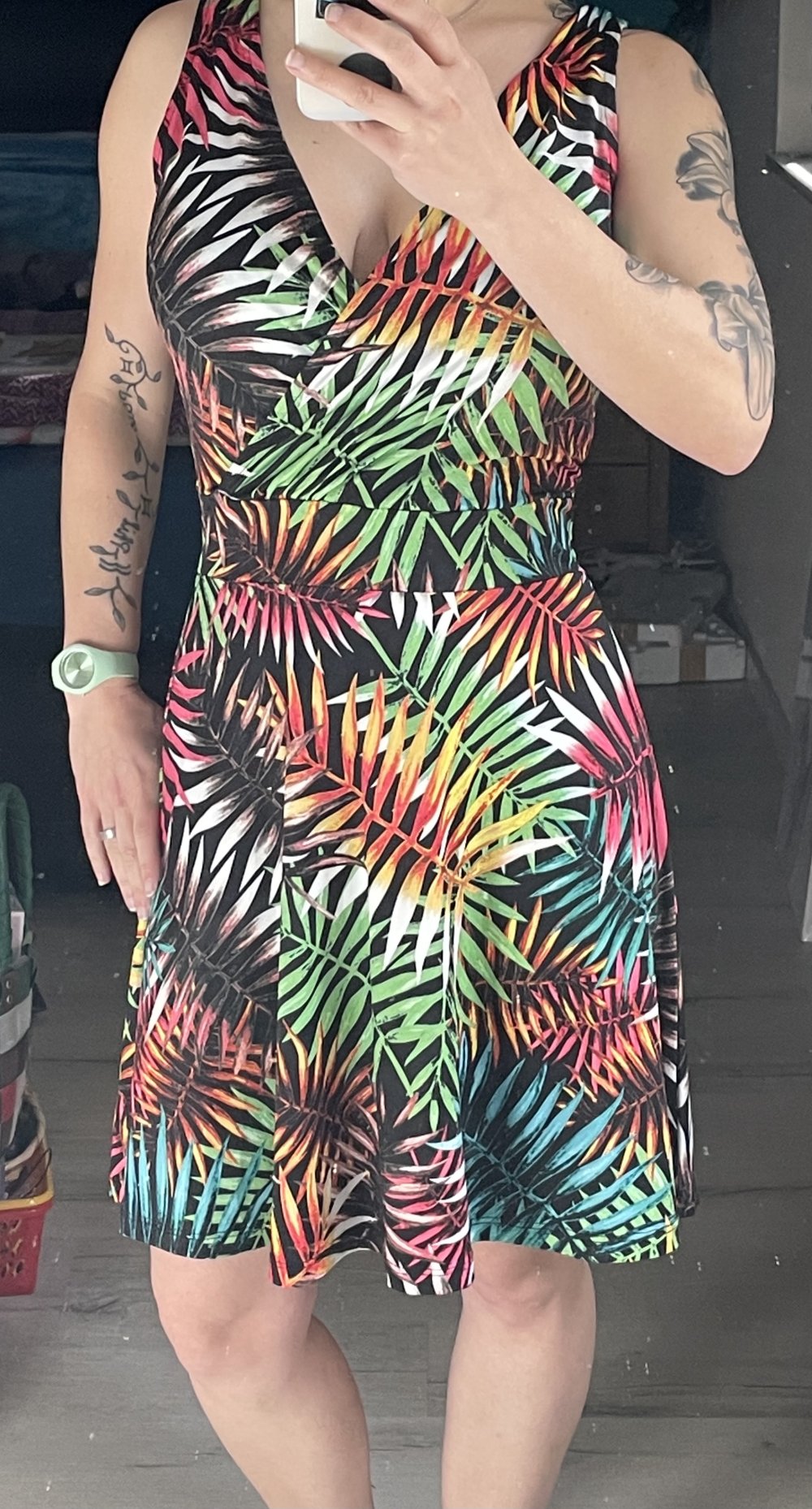 Sommerkleid gr 34