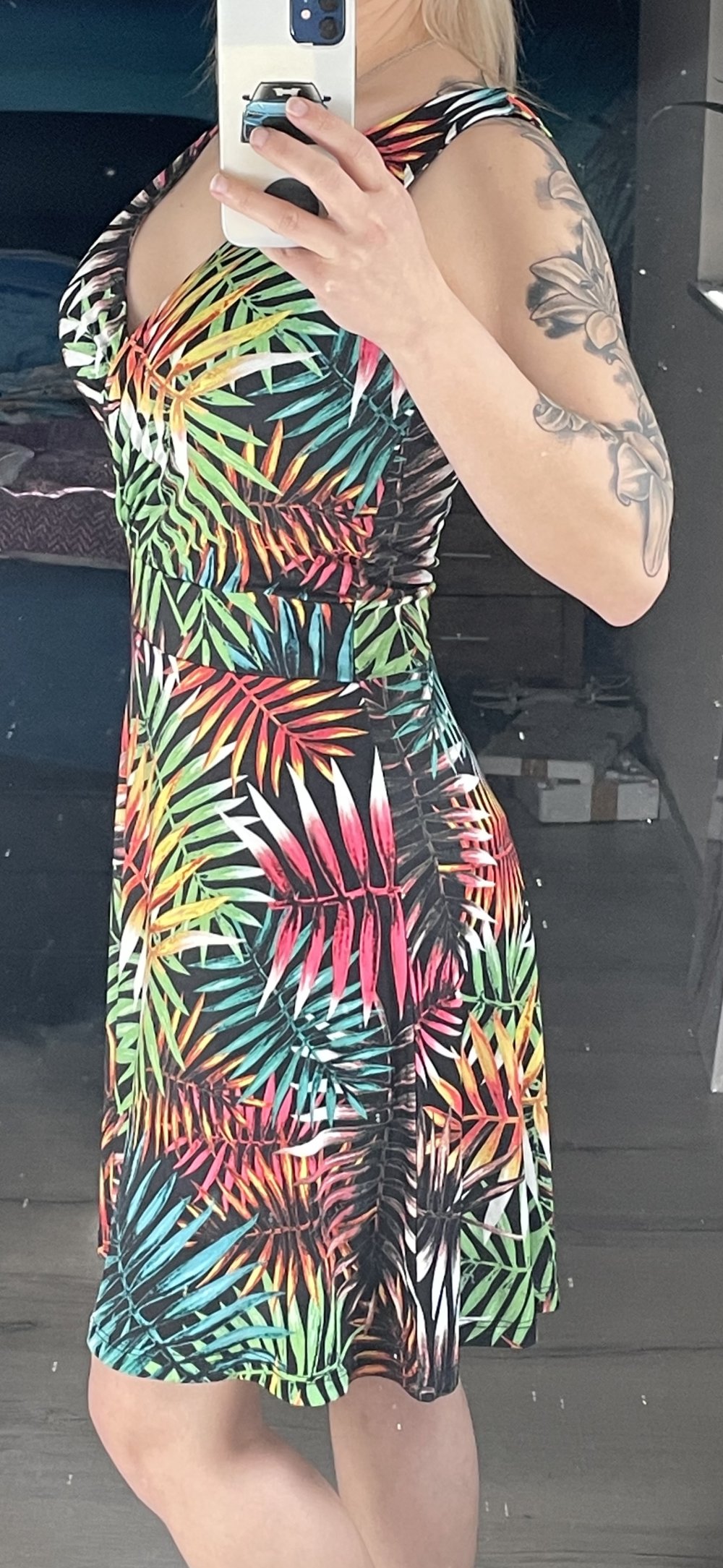 Sommerkleid gr 34
