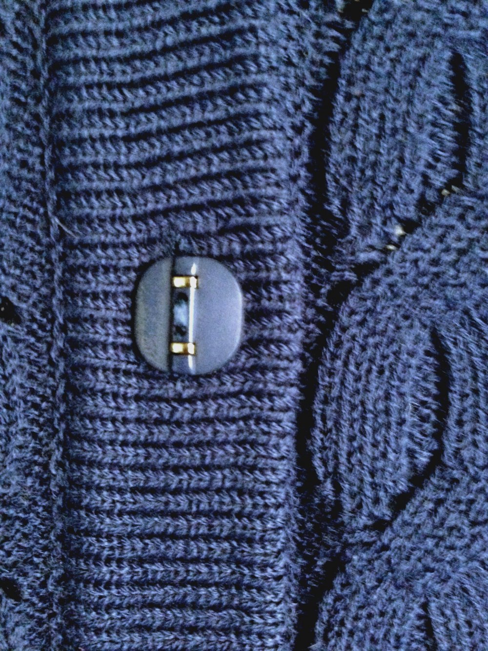 It-Piece Must-have Oversized Cardigan-Pullunder TOP ZUSTAND!