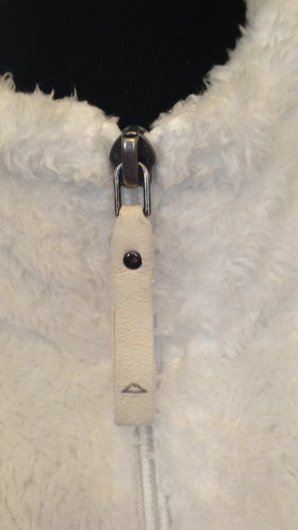 ORIGINAL McKINLEY Teddy Fleecejacke Jacke TOP!