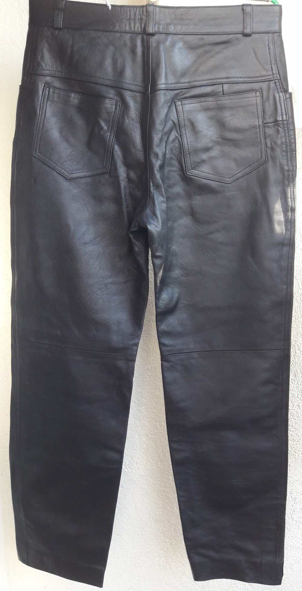 Bikerhose Lederjeans Herren  1 x getragen 