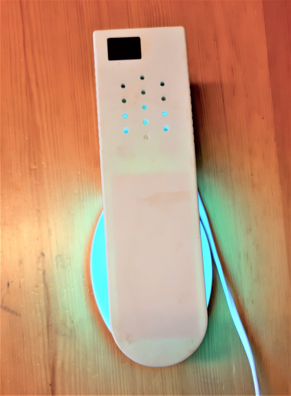 UV-Lampe Härtungsgerät f. Gelnägel Nails f. Reparatur an 1 Finger