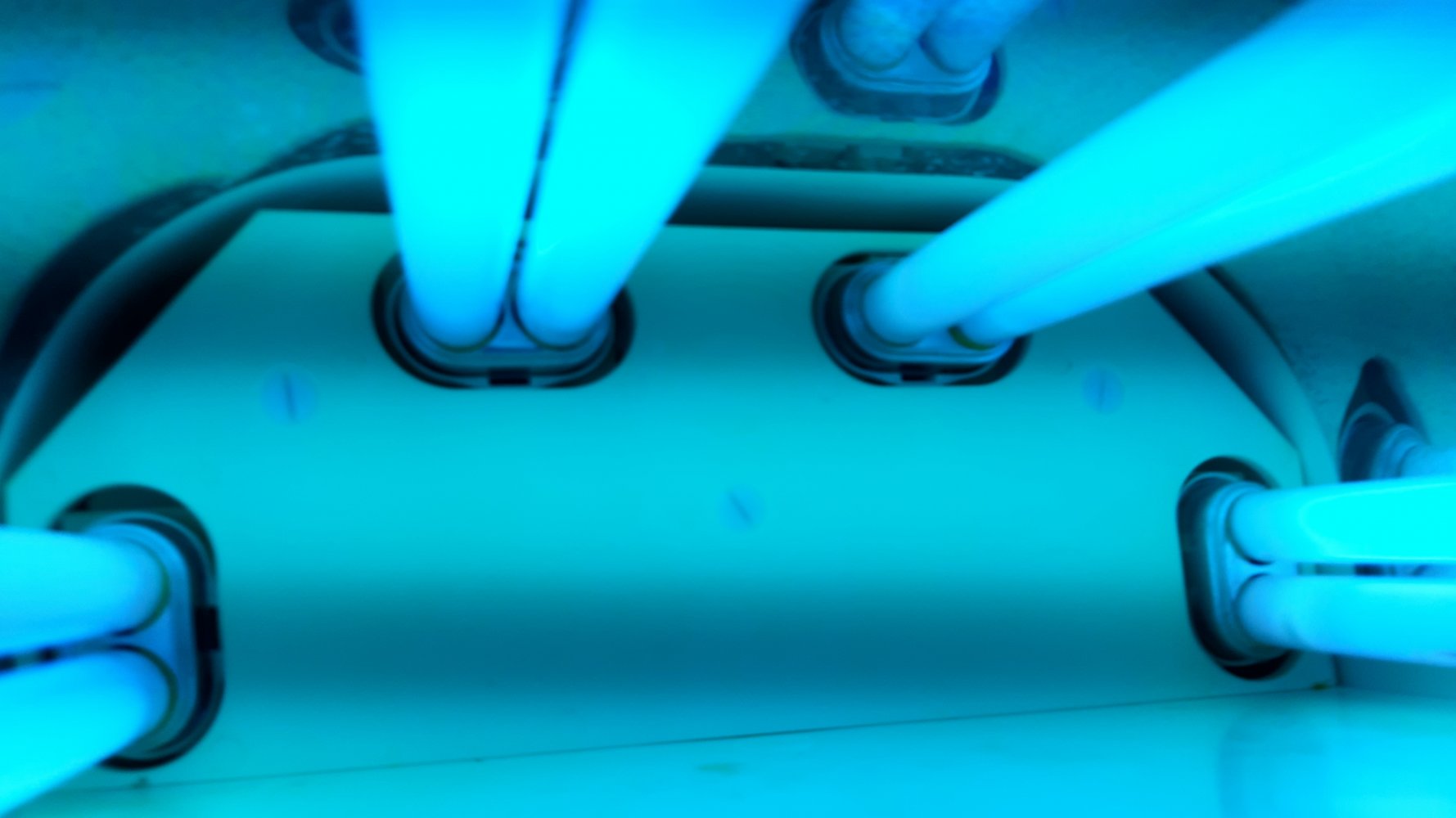 UV-Lampe Härtungsgerät f Gelnägel Nails Leuchtzeit voreinstellbar