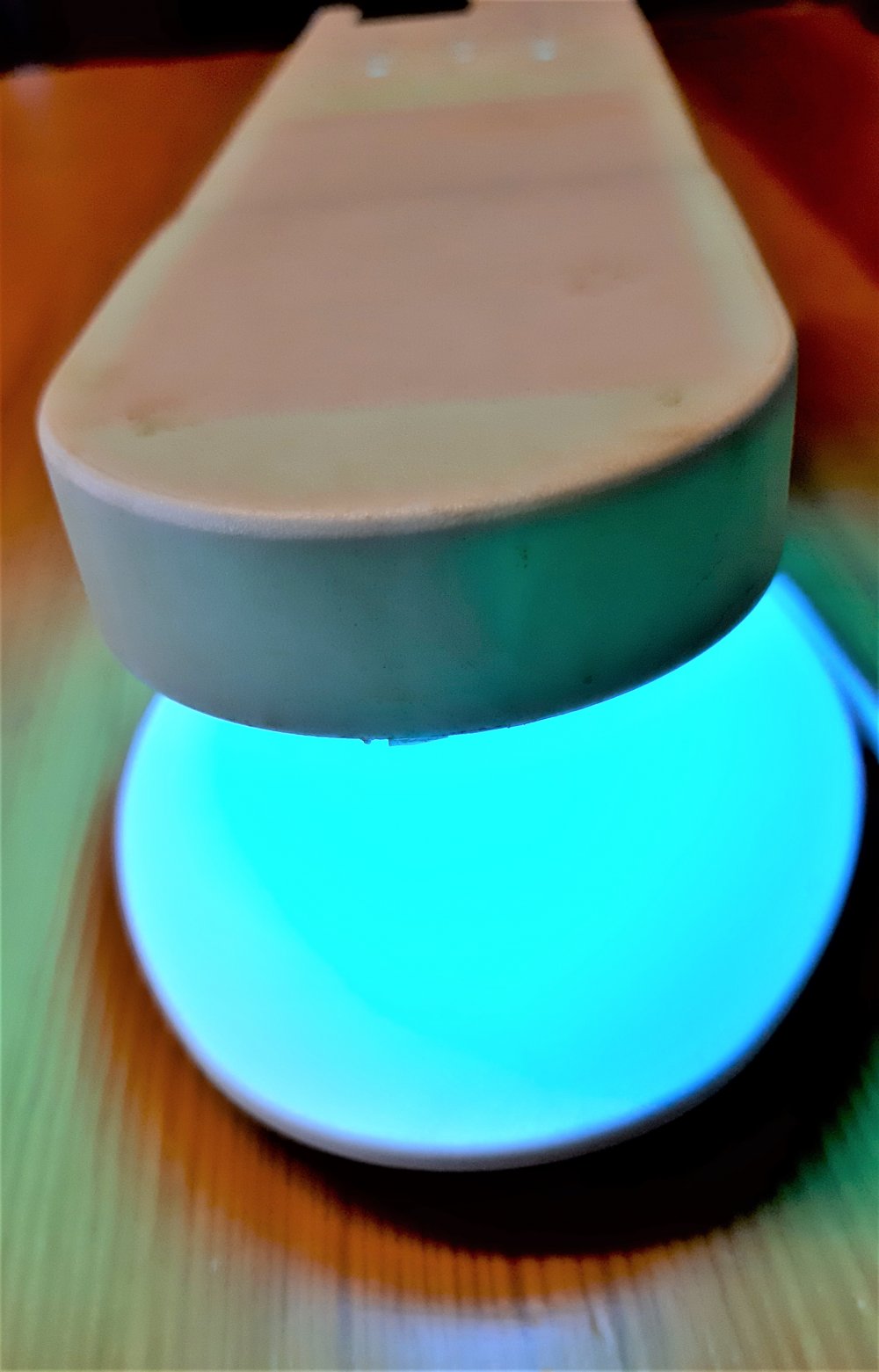 UV-Lampe Härtungsgerät f. Gelnägel Nails f. Reparatur an 1 Finger