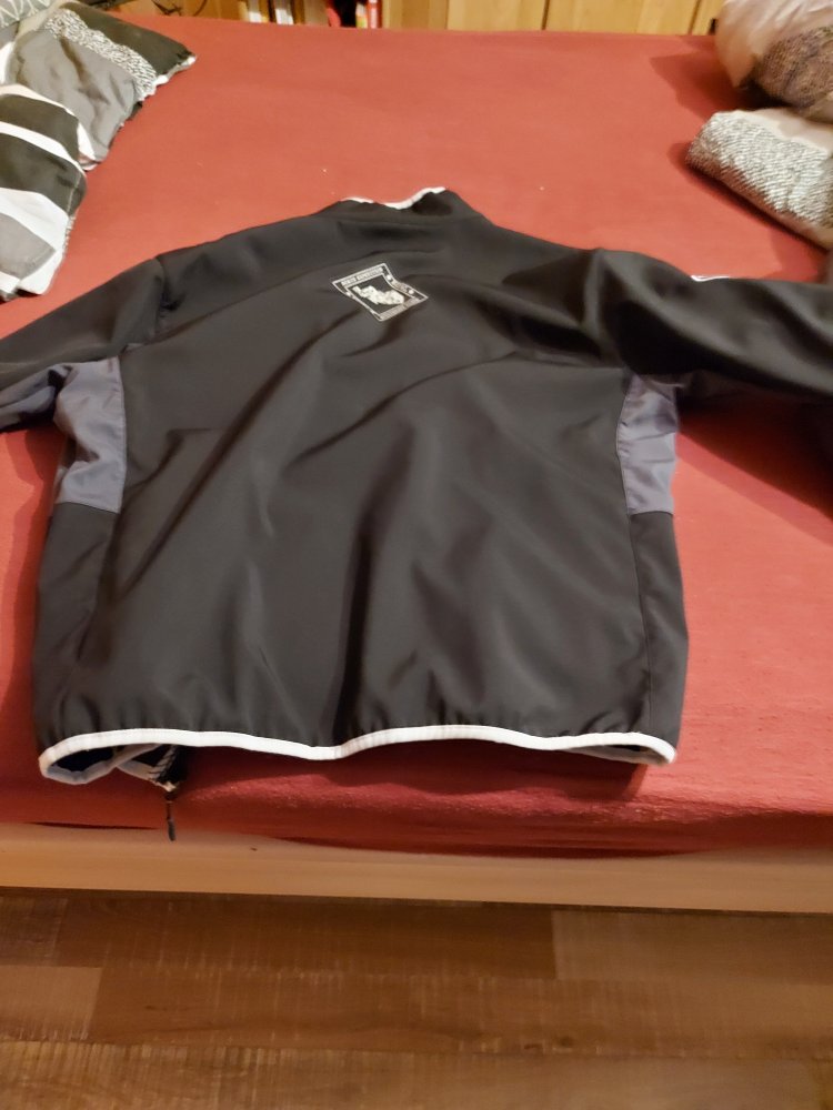 Herren Softshelljacke, Nebulus, Größe 3xl