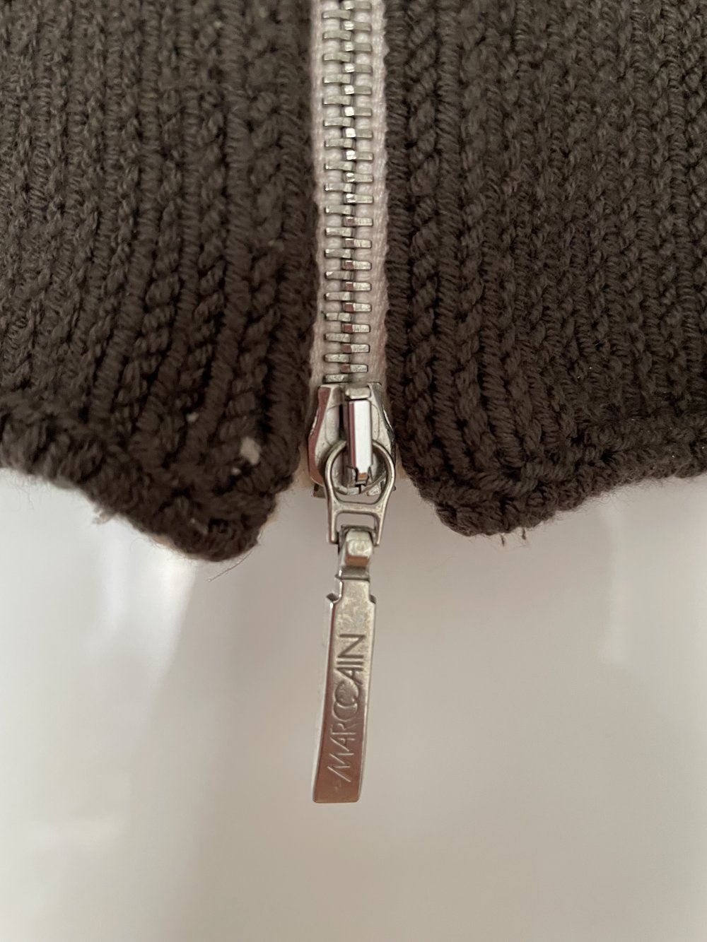 Schicker Marc Cain Pullover mit 3/4 Ärmeln